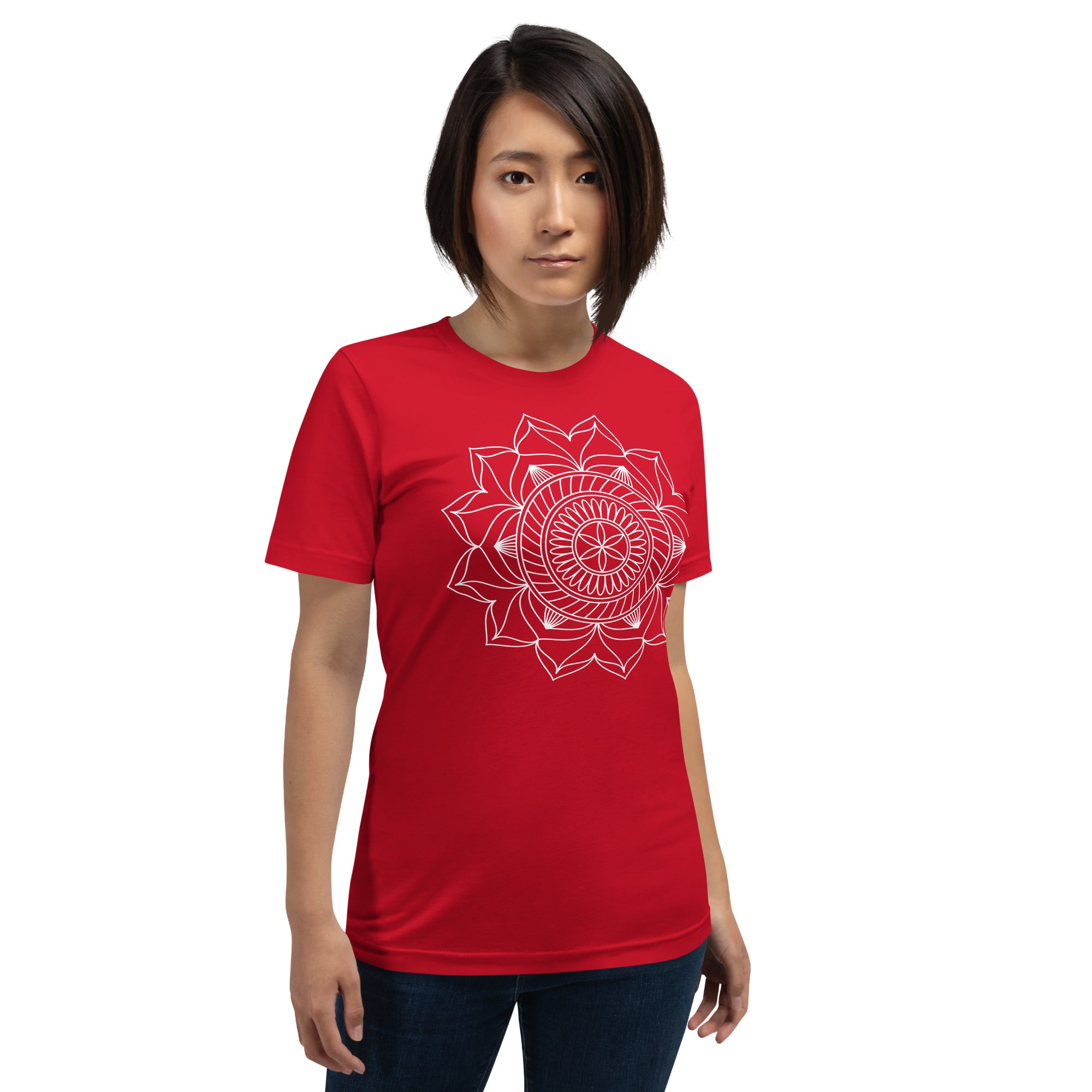 Mandala T-Shirt Mandala T-Shirt